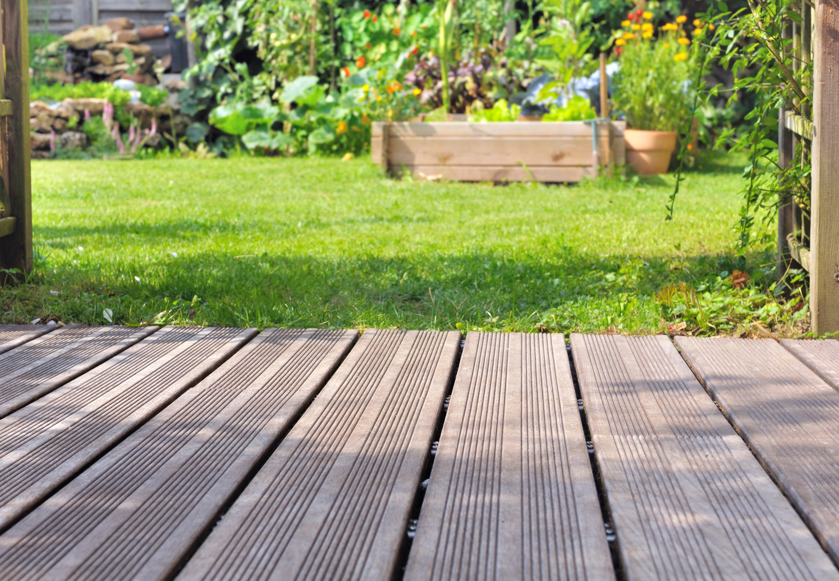 Construire sa terrasse : dans quels cas faut-il la déclarer ? © coco, Fotolia